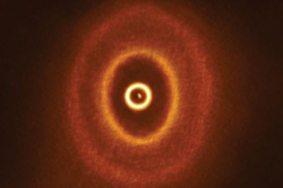 Planeta raro pode estar escondido na constelação de Orion