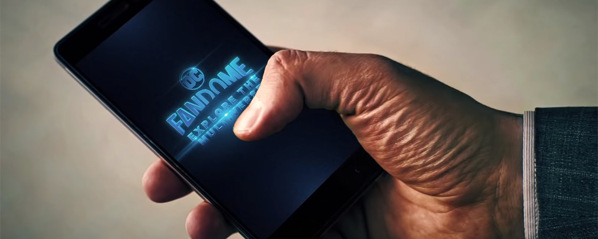 Imagem de: DC FanDome: Explore o Multiverso: 2º dia do evento ganha teaser