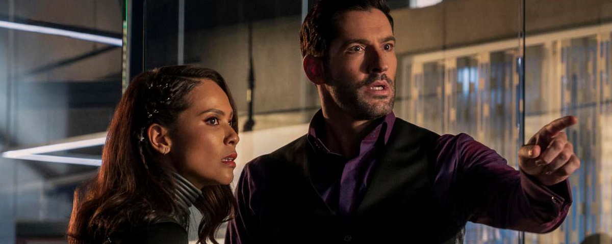 Imagem de: Lucifer 5ª temporada: season finale pode ser gravada em breve
