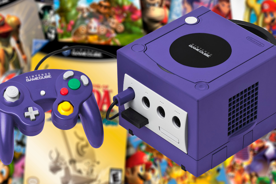 Vazamentos sugerem planos da Nintendo para um GameCube portátil