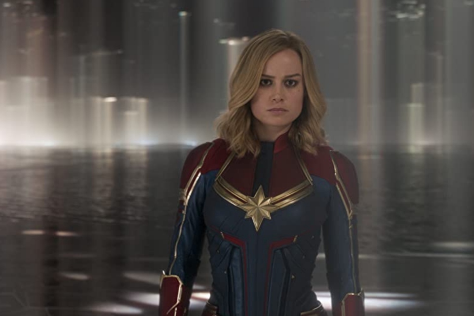 Brie Larson fez teste para outros filmes do MCU antes de Capitã Marvel