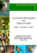 Logo Glossário Brasileiro de Birdwatching (inglês-português-inglês) Ícone Logo Glossário Brasileiro de Birdwatching (inglês-português-inglês) Ícone