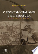 Logo O pós-colonialismo e a literatura Ícone Logo O pós-colonialismo e a literatura Ícone