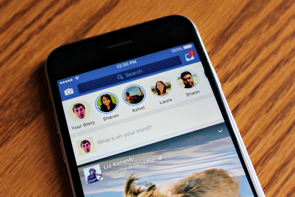 Imagem de: Facebook e Instagram testam ferramenta para sincronizar Stories