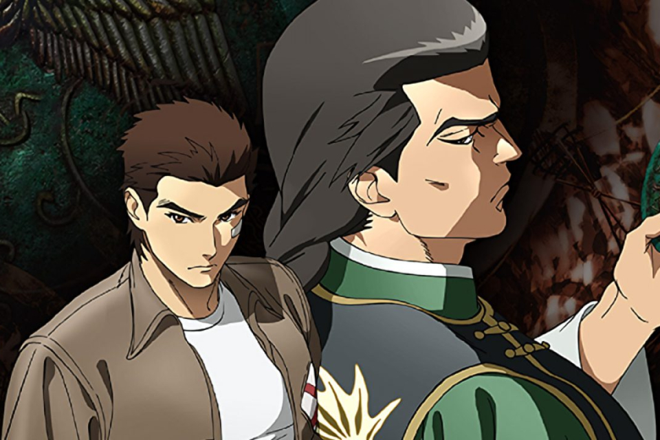 Série Shenmue irá ganhar anime original Crunchyroll e Adult Swin
