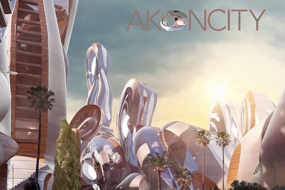 Akon anuncia projeto para construir 'Wakanda da vida real'