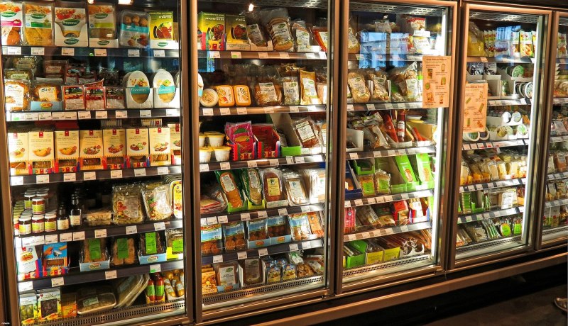 Alimentos congelados podem manter o vírus ativo por mais tempo, mas dificilmente a ponto de causar infecções