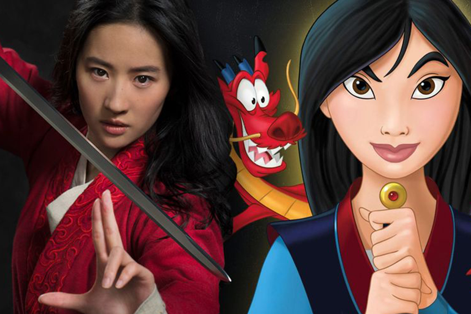 Mulan: as maiores diferenças entre a animação e o live-action