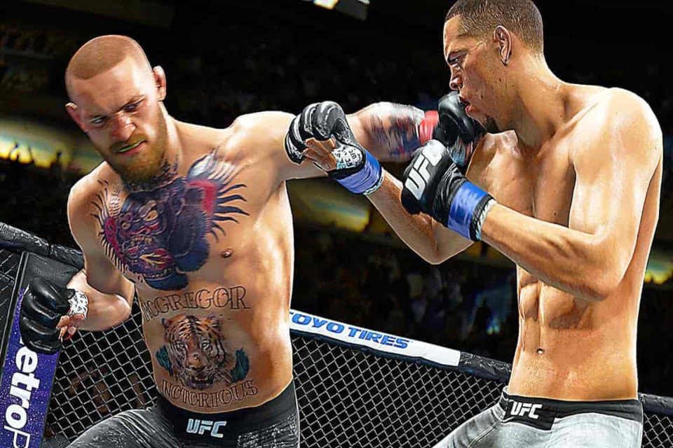 EA confirma remoção de anúncios in-game em UFC 4 