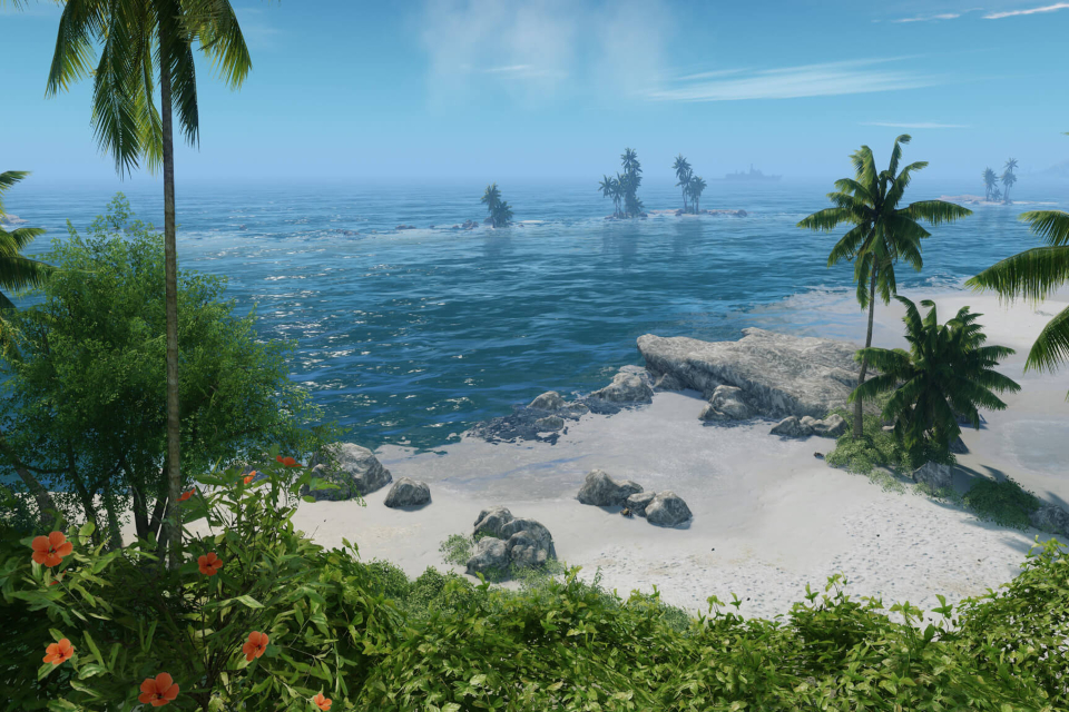 Crysis Remastered terá modo gráfico 'Será que Roda Crysis?' no PC