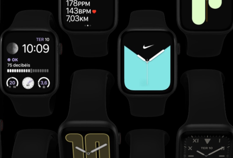 Apple Watch 5 sai de estoque e indica anúncio da sexta geração