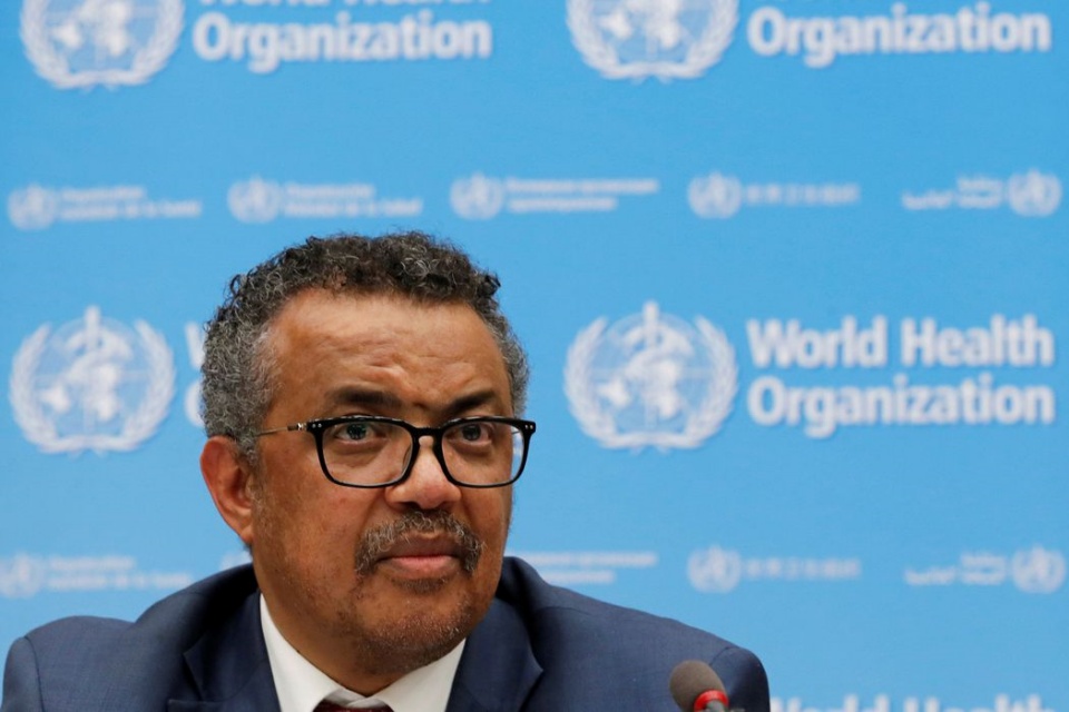 Pandemia de covid-19 não será a última, alerta diretor da OMS