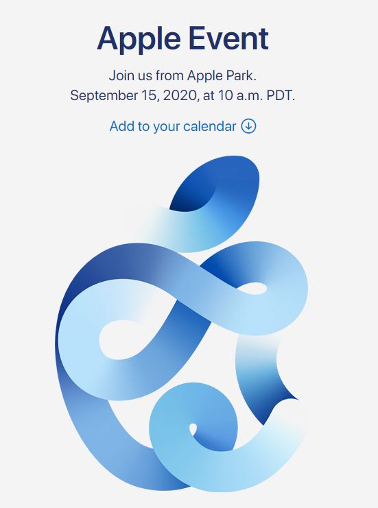 Evento Apple