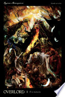 Logo Overlord vol. 01 (Livro) Ícone Logo Overlord vol. 01 (Livro) Ícone