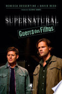 Logo Supernatural - Guerra dos Filhos Ícone Logo Supernatural - Guerra dos Filhos Ícone