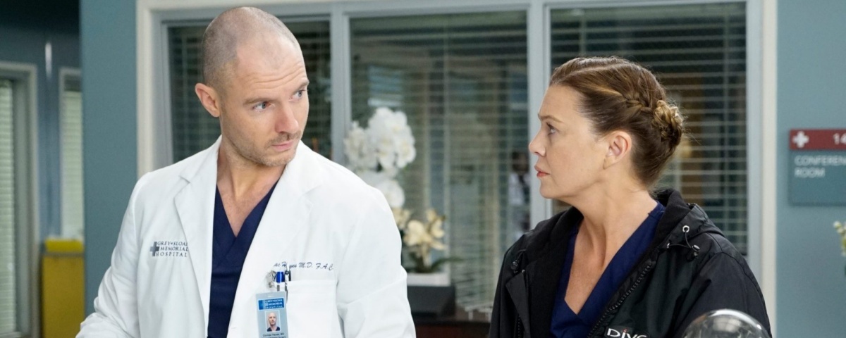 Imagem de: Grey’s Anatomy 17ª temporada: Ellen Pompeo posta foto do retorno