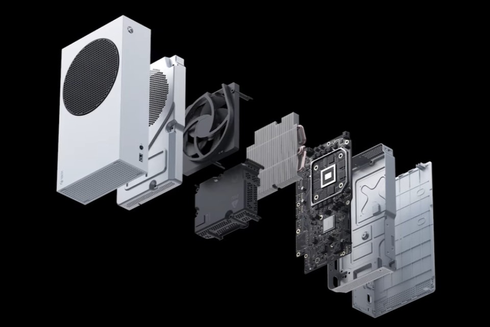 Microsoft Revela Video De Gameplay Rodando No Xbox Series S Voxel Microsoft Revela Video De Gameplay Rodando No Xbox Series S Voxel