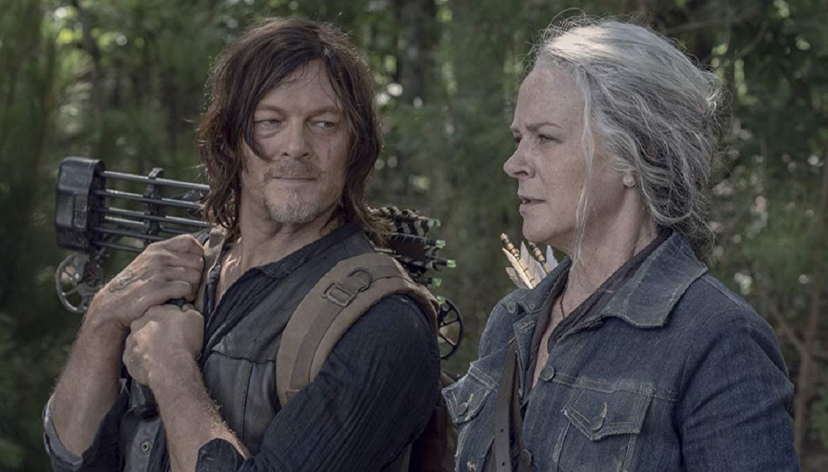 Imagem de: The Walking Dead terá fim na 11ª temporada; spin-off está a caminho