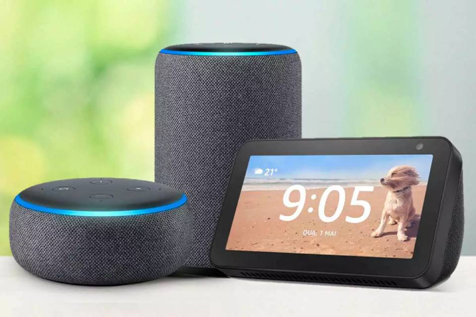 Amazon e AT&T firmam parceria e Alexa funcionará como telefone fixo