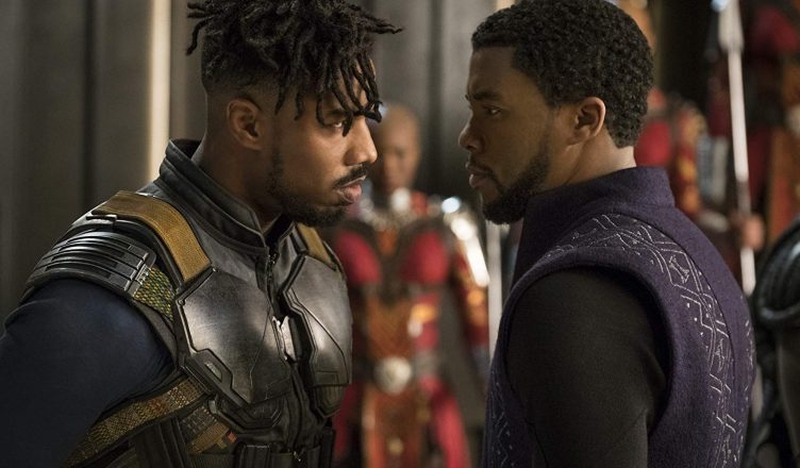 Pantera Negra: indicado a melhor filme, produção tinha elenco majoritariamente negro