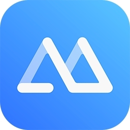 Logo ApowerMirror Android Ícone Logo ApowerMirror Android Ícone