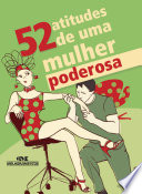 Logo 52 Atitudes de uma Mulher Poderosa Ícone Logo 52 Atitudes de uma Mulher Poderosa Ícone