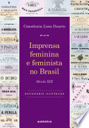 Logo Imprensa feminina e feminista no Brasil Ícone Logo Imprensa feminina e feminista no Brasil Ícone