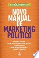 Logo Novo manual de marketing político Ícone Logo Novo manual de marketing político Ícone