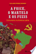 Logo A foice, o martelo e os fuzis Ícone Logo A foice, o martelo e os fuzis Ícone