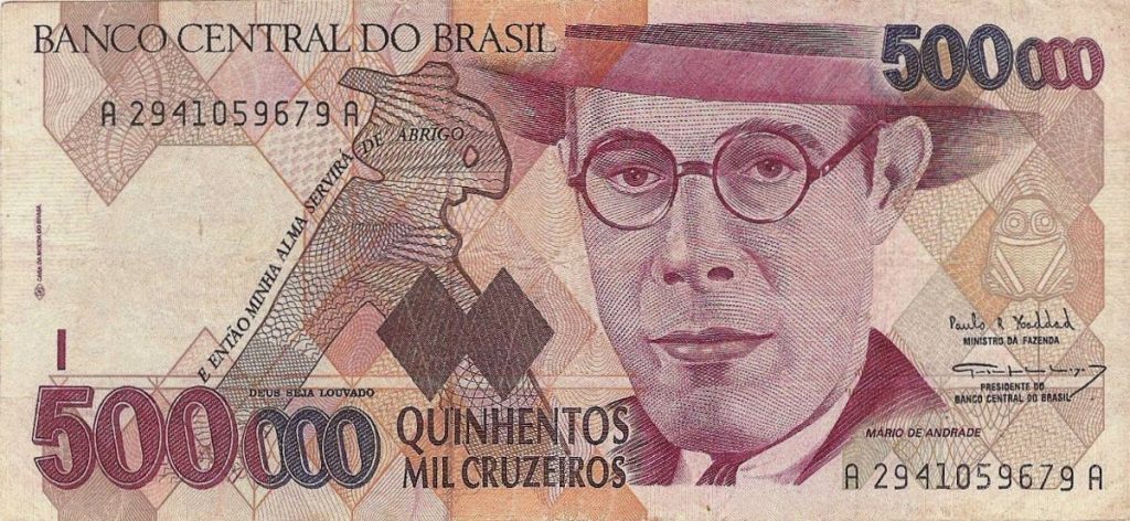 Com duas dessas, a pessoa já era milionária! (Fonte: UOL/Reprodução)