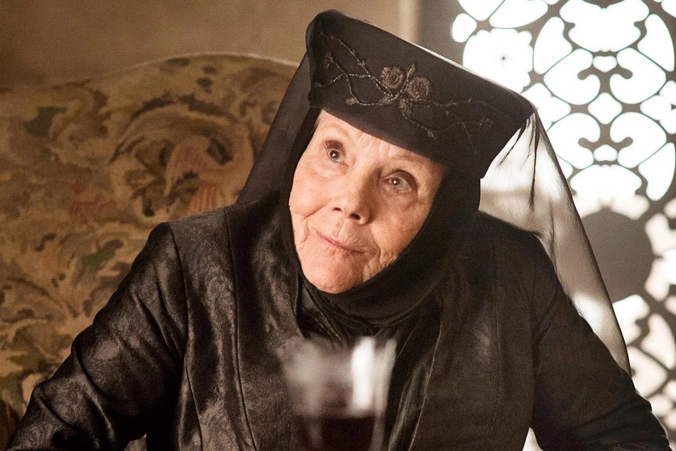 Imagem de:  Diana Rigg, atriz de Game of Thrones, morre aos 82 anos