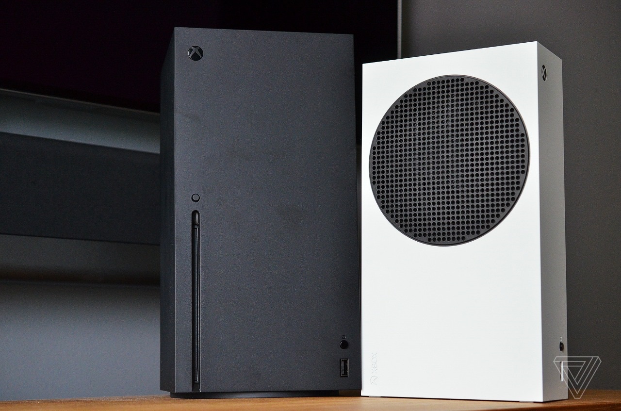 Xbox Series S: imagens do pequeno gigante ao lado do Series X - TecMundo