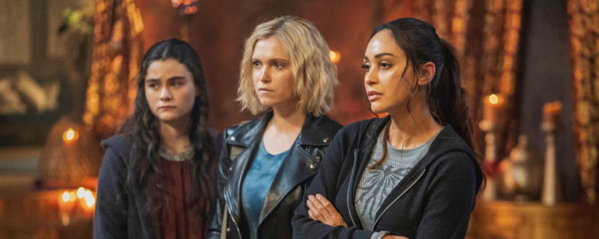 Imagem de: Showrunner de The 100 fala sobre morte chocante no episódio 7x13