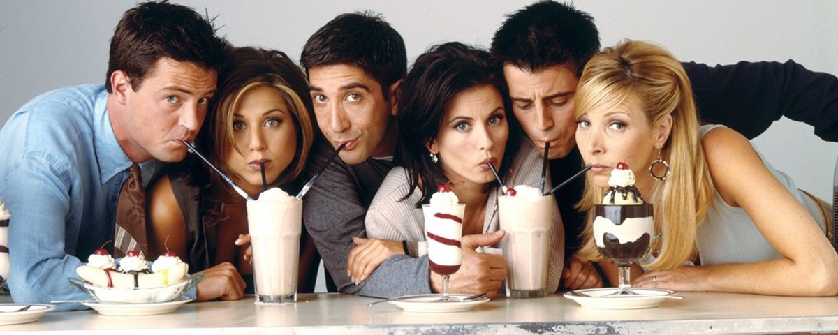 Imagem de: Melhores amigos para sempre? Veja as melhores e piores duplas das séries!