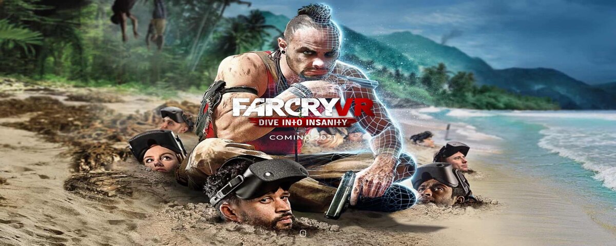 far cry vr ps4