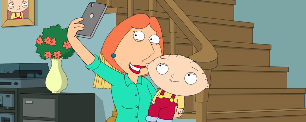 Imagem de: Family Guy: animação comemora 350 episódios; veja fotos!