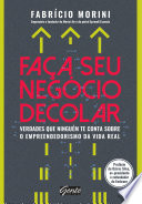 Logo Faça seu negócio decolar Ícone Logo Faça seu negócio decolar Ícone