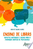Logo Ensino de libras Ícone Logo Ensino de libras Ícone
