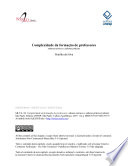 Logo Complexidade da formação de professores: saberes teóricos e saberes práticos Ícone Logo Complexidade da formação de professores: saberes teóricos e saberes práticos Ícone