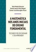 Logo A matemática nos anos iniciais do ensino fundamental Ícone Logo A matemática nos anos iniciais do ensino fundamental Ícone