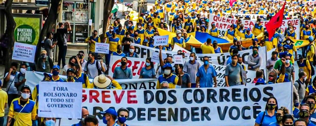 Imagem de: Greve dos Correios pode acabar nesta sexta-feira (11)