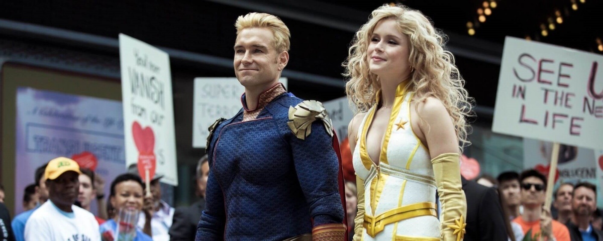Imagem de: The Boys 2x4: tensão entre Homelander e Stormfront cresce (RECAP)