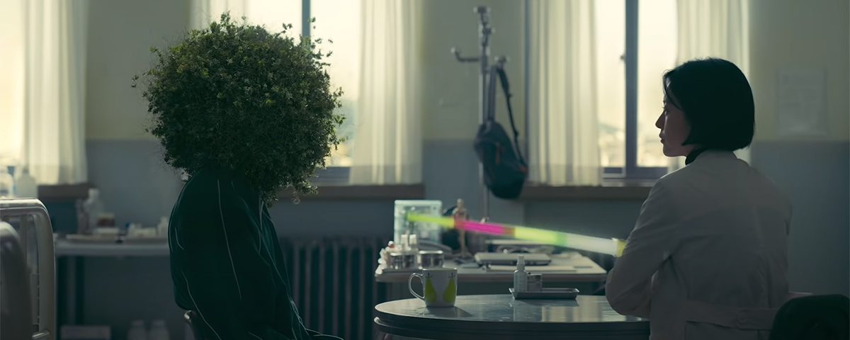 Imagem de: Enfermeira Exorcista: Netflix divulga trailer de nova série coreana
