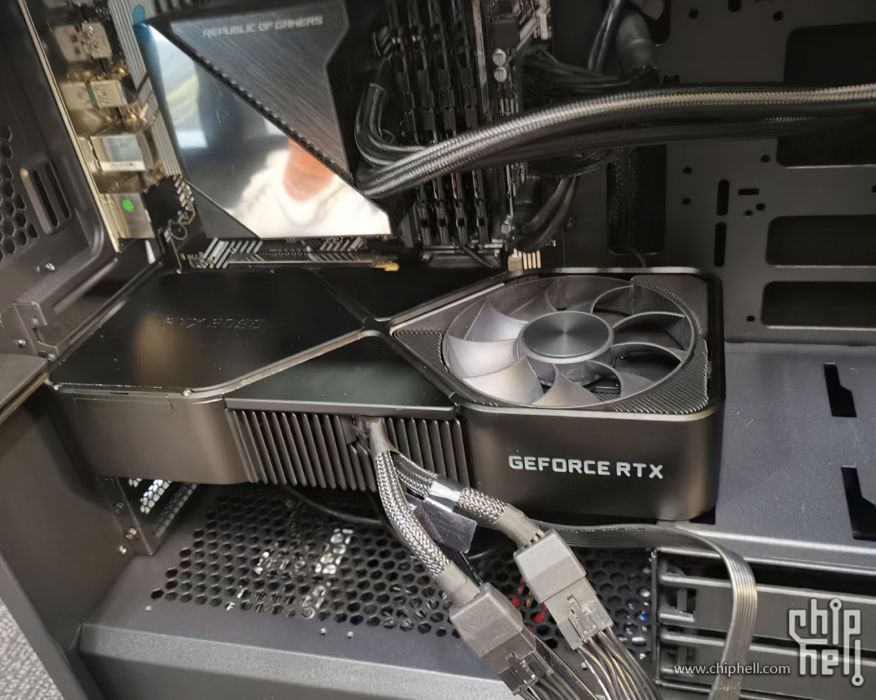 2x 3090 Psu