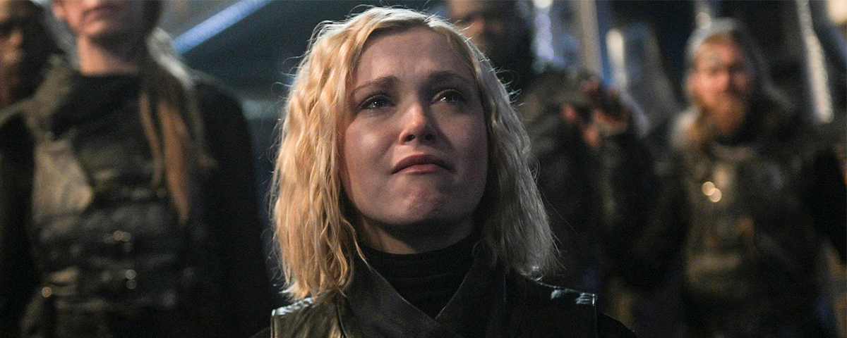 Imagem de: The 100 7ª temporada: preview do episódio 7x14 sugere mais mortes