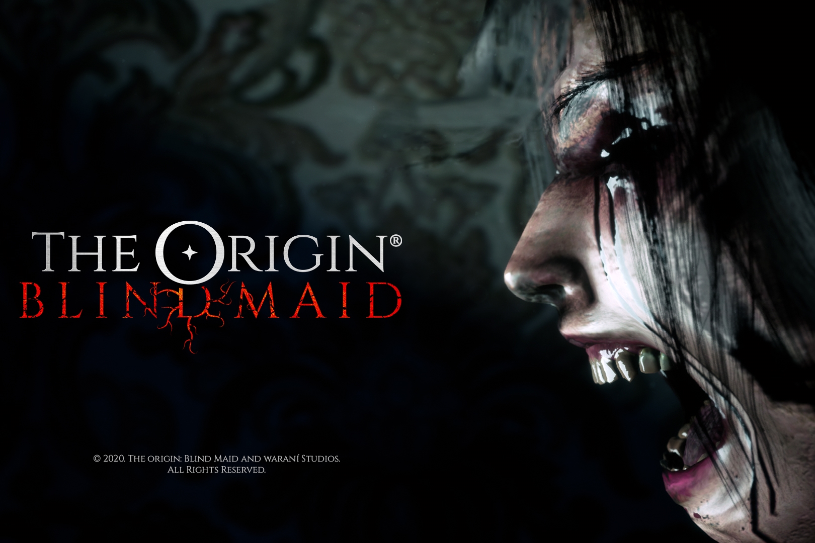 Jogo de terror The Origin: Blind Maid é anunciado para consoles e PC