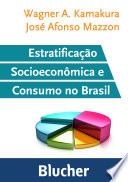 Logo Estratificação socioeconômica e consumo no Brasil Ícone Logo Estratificação socioeconômica e consumo no Brasil Ícone