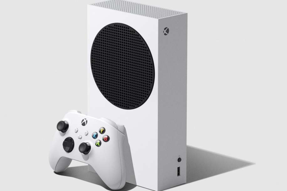 Xbox Series S aplica melhorias de games do Xbox One S, não