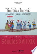 Logo Dinâmica Imperial no Antigo Regime Português Ícone Logo Dinâmica Imperial no Antigo Regime Português Ícone