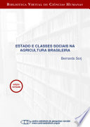 Logo Estado e classes sociais na agricultura brasileira Ícone Logo Estado e classes sociais na agricultura brasileira Ícone